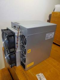 61574 - Antminer S19 95th/s asic miner 3250w bitcoin miner